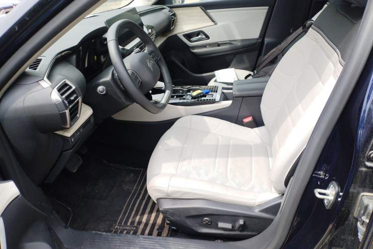 Used Citroen C5 X 2023 1.6T Extraordinary Power