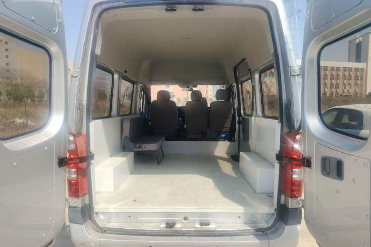 Used Foton Toano 2019 2.5T E54J25TC3