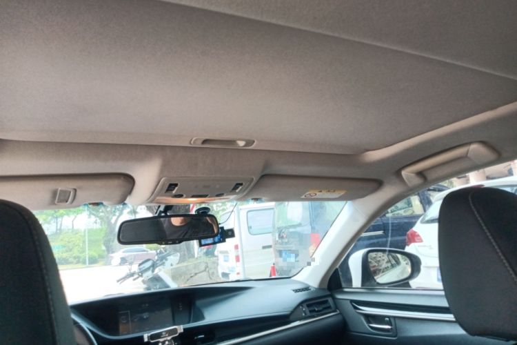 Used Lexus ES 2014 250 Elite Edition Headliner