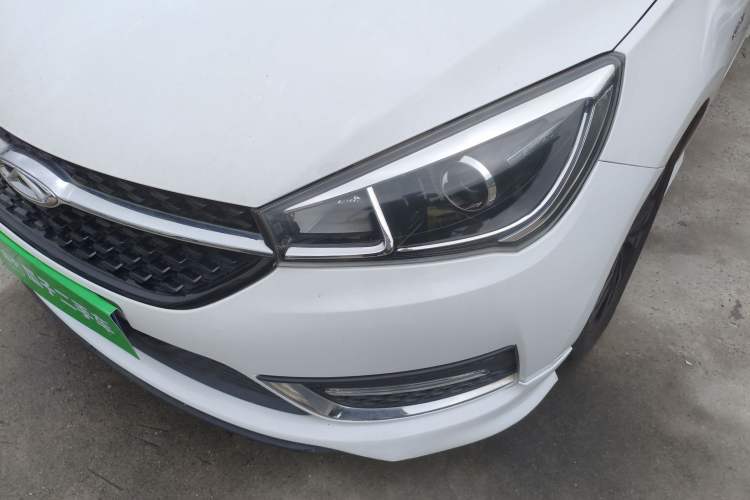 Used Chery Arrizo 5 2018 1.5L CVT Tribute to Youth Edition Left Front Headlight