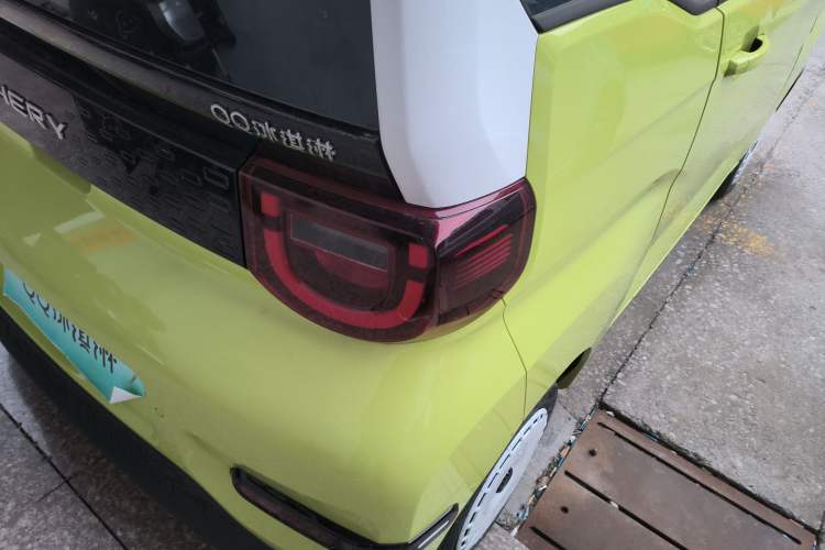 Used Chery QQ QQ Ice Cream 2025 205km Qi Energy Version
