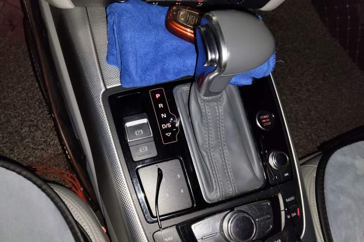 Used Audi A6L 2012 30 FSI Technology Edition
