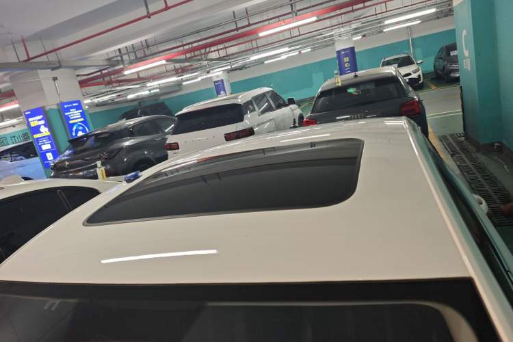 Used Volkswagen Lavida 2019 280TSI DSG Comfort Edition China VI standard Roof