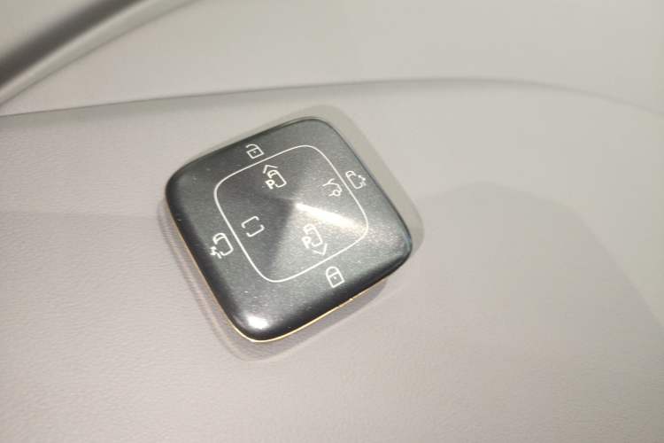 Used Zeekr 009 2022 WE Edition Vehicle Key