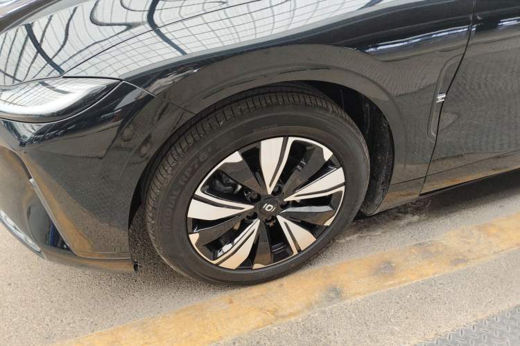 Used Qiyuan A07 2025 Range-Extended "True Fragrant" Edition 230 Luxury Version