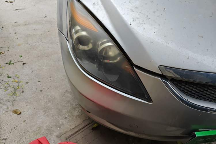 Used CHANGAN Alsvin 2009 Sedan 1.5L Manual Luxury Model