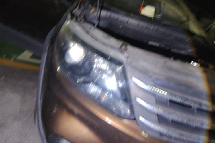 Used FORTHING Joyear X5 2013 1.6L Manual Luxury Model China IV Standard Right Front Headlight