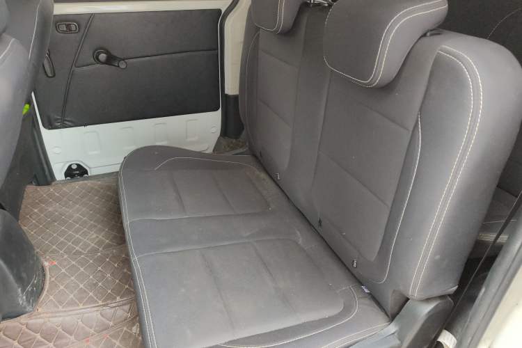 Used CHANGAN KAICHENG Ounuo S 2017 1.5L Ouno S Value Edition EA15-AB
