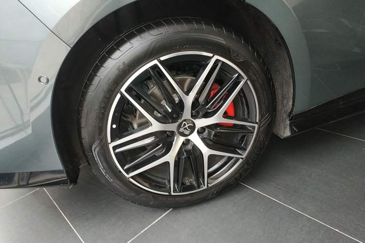 Used BYD Han L 2025 DM-p Four-Wheel-Drive LiDAR Flagship Model