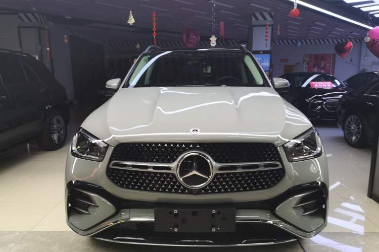 Used Mercedes-Benz GLE 2024 Refreshed GLE 350 4MATIC Stylish Edition Front