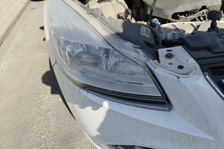 Used Ford Kuga 2015 1.5L GTDi Four-Wheel-Drive Elite Model