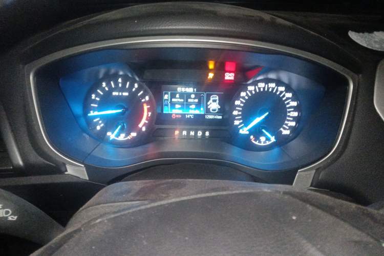 Used Ford Mondeo 2013 1.5L GTDi180 Fashion Edition