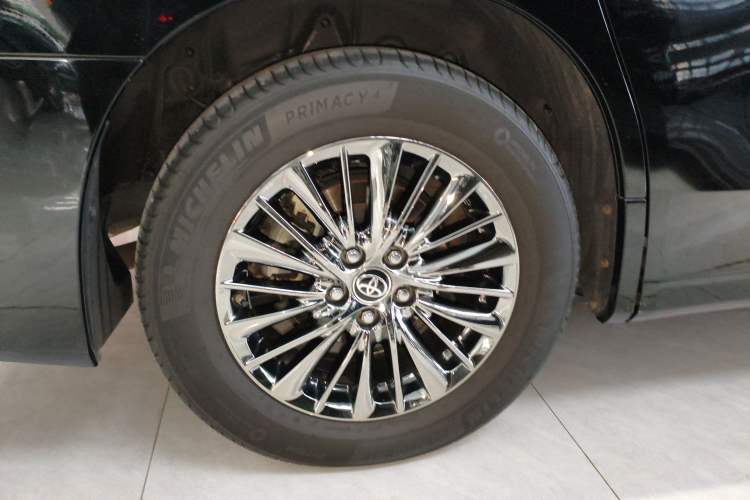 Used Toyota Vellfire 2020 Dual-Engine 2.5L HV Luxury Edition