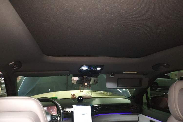 Used Nio ES8 2020 415 km Range 6-Seater Version