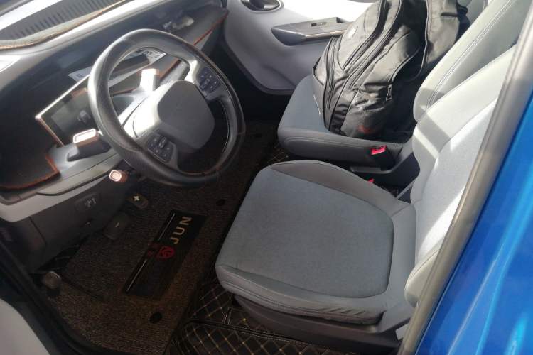 Used Baojun E200 2019 250KM Smart Drive Edition