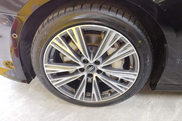 Used Audi A6L 2023 55 TFSI quattro Prestige Dynamic Edition Exterior 4