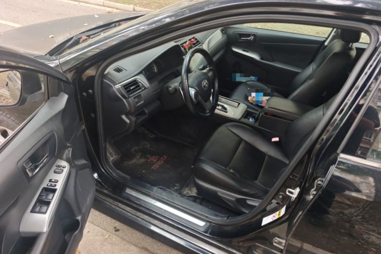 Used Toyota Camry 2012 Junrui 2.0S Radiant Edition
