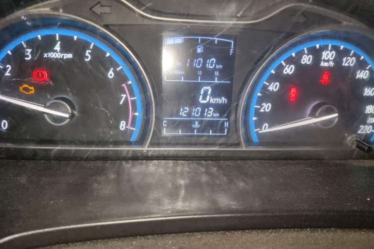 Used Baojun 630 2014 1.5L manual Elite version
