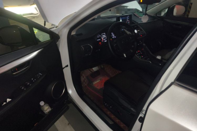 Used Lexus NX 2020 200 Front-Wheel Drive Freeline Edition China VI Standard