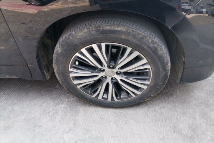 Used Honda Avancier 2022 240TURBO Two-Wheel-Drive Limited-Edition Commemorative Version
