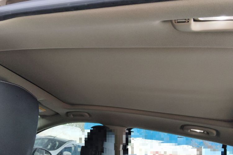 Used Buick Envision 2014 28T Four-Wheel Drive Elite Model Headliner