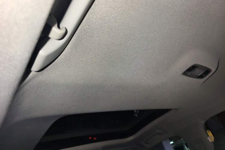 Used Audi A3 2020 Sportback 35 TFSI Sporty Model China VI Headliner