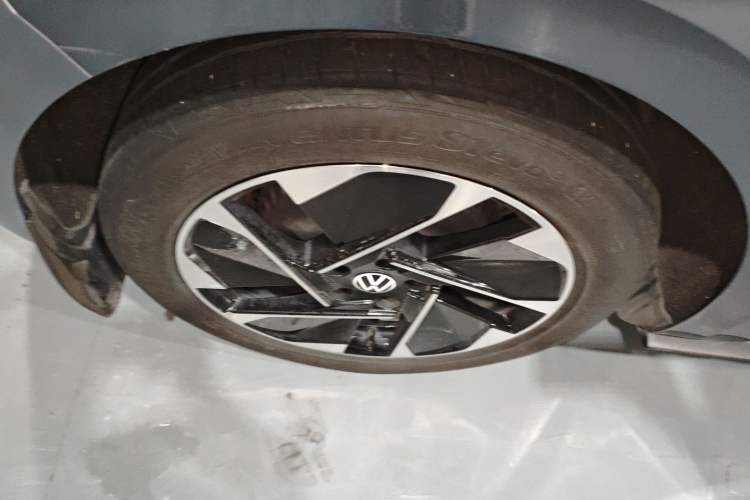 Used Volkswagen ID.3 2022 Active Pure Intelligent Enjoyment Edition Exterior 5