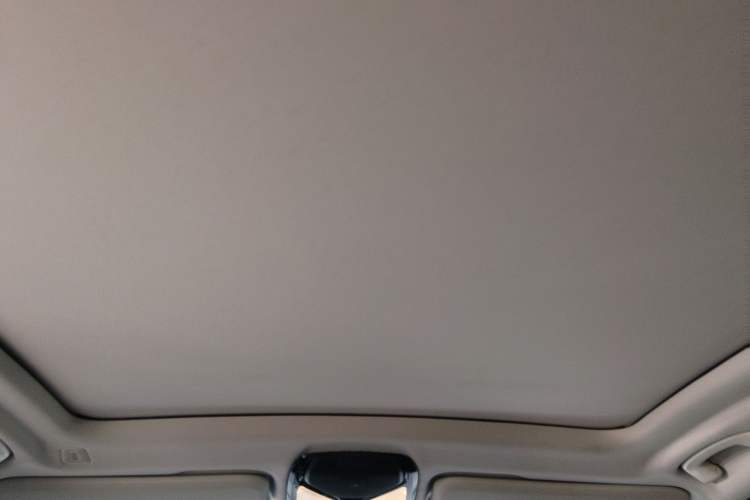 Used BMW X3 2018 xDrive25i Luxury Package China V Headliner