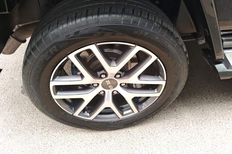 Used BAIC Off-Road BJ80 2020 3.0T Automatic Supreme Edition