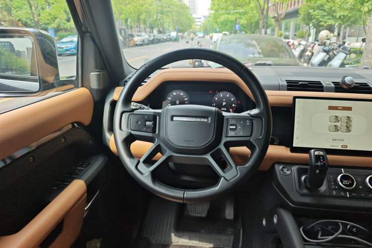 Used Land Rover Defender 2023 Facelift 110 3.0T P400 X-DYNAMIC HSE