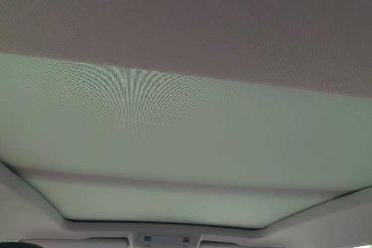 Used Volkswagen T-Cross 2020 1.5L Automatic Comfort Edition Headliner