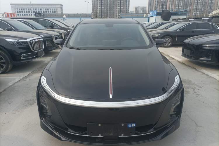 Used Hongqi E-QM5 2025 500km Range Commuter Version