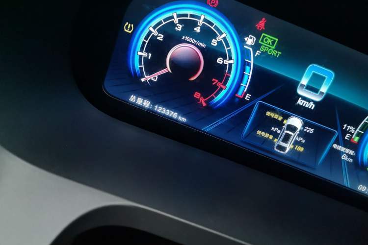 Used BYD Tang New Energy 2017 2.0T Tang 100