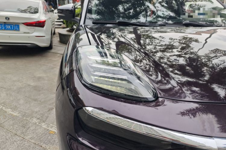 Used Chery New Energy eQ5 2022 Enjoyment Cabin