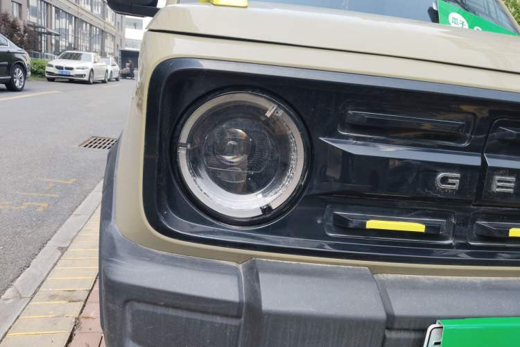 Used Geely Galaxy Panda 2024 200km Panda Rider