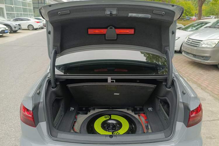 Used Audi A4L 2024 40 TFSI Luxury Dynamic Edition
