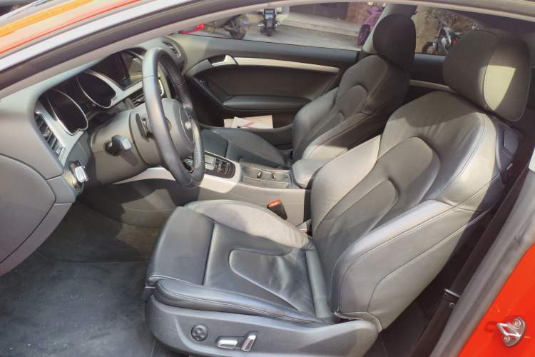 Used Audi A5 2016 Coupe 45 TFSI Ambition Edition
