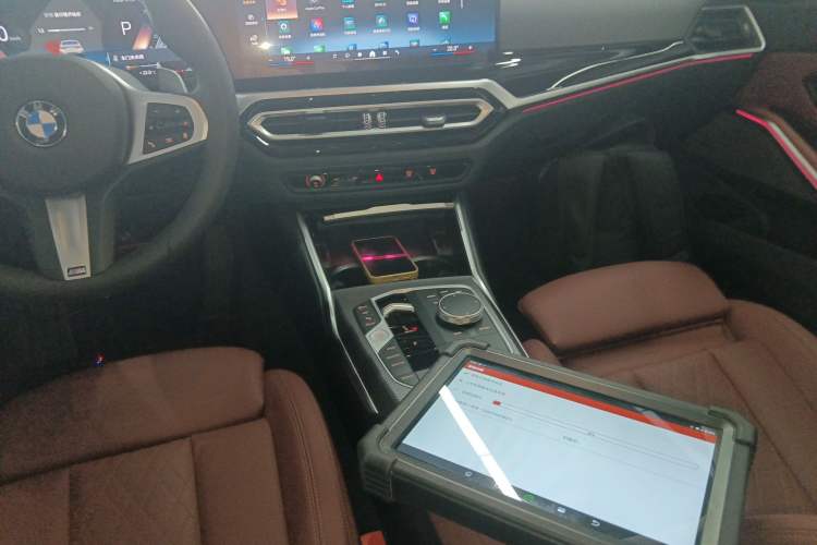 Used BMW 3 Series 2024 325Li M Sport Night Edition Package
