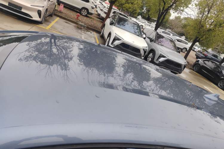 Used BYD Dolphin 2025 420km Free Edition
