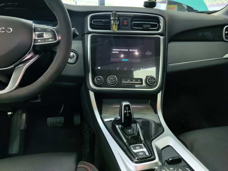 Used Lynk & Co 01 2019 2.0T Two-Wheel Drive Zhaopu Version China VI Standard — 12