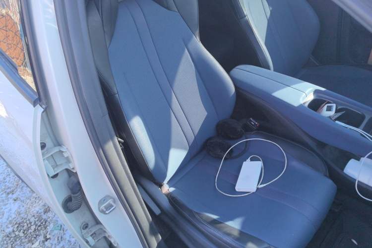 Used BYD Seagull 2024 Honor Edition 305km Dynamic Version
