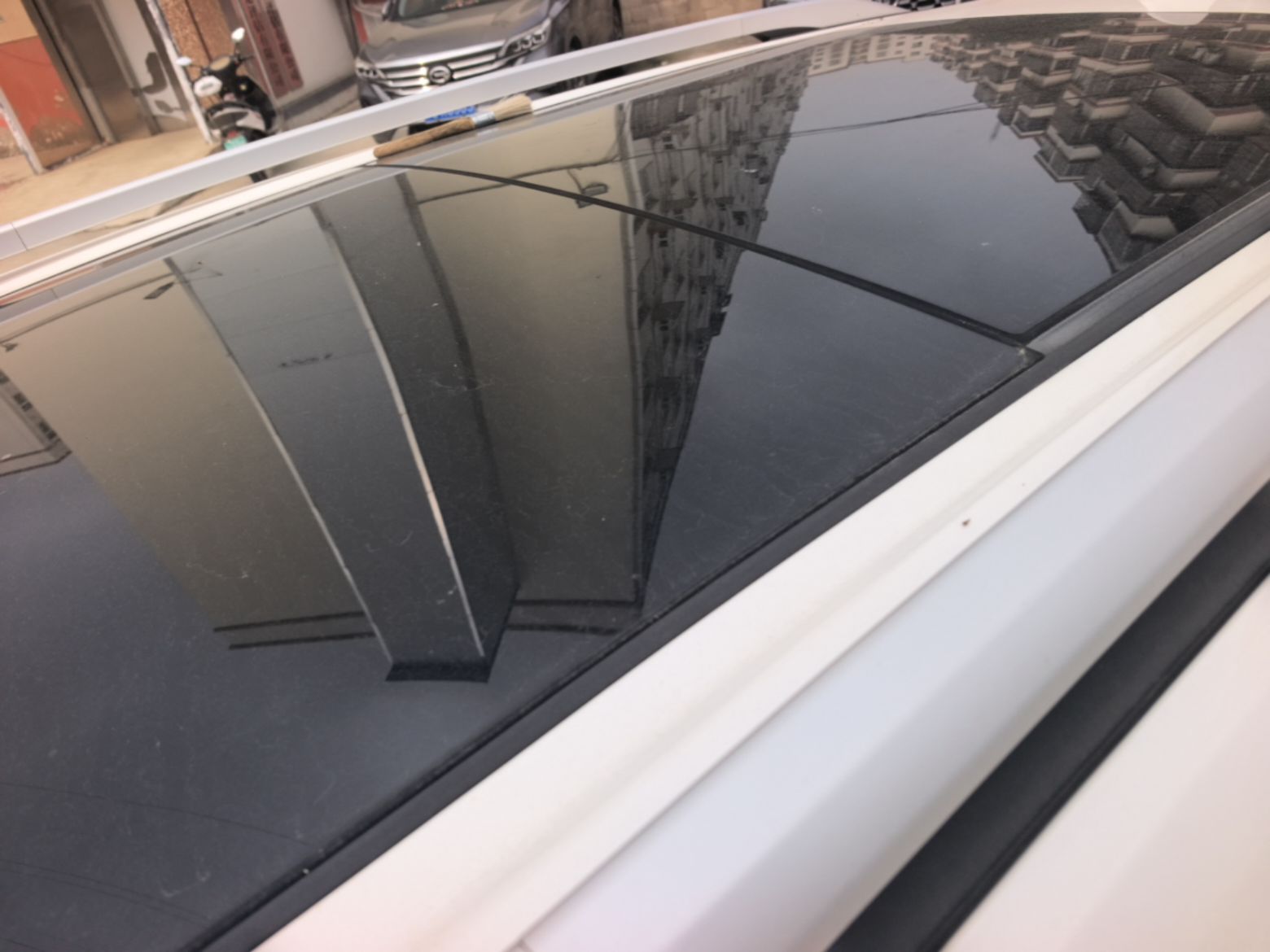 Dongfeng Aeolus Yixuan GS 2021 230T Automatic Star-Chasing Edition — снимка 7