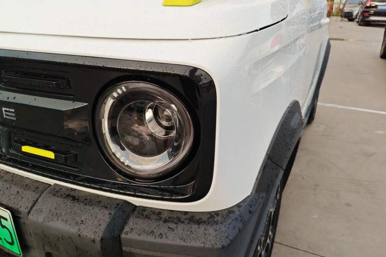 Used Geely Auto Panda 2025 210km Panda Rider
