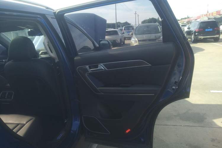 Used Haval H6 Coupe 2016 Blue Label 1.5T Automatic Two-Wheel Drive Elite Model