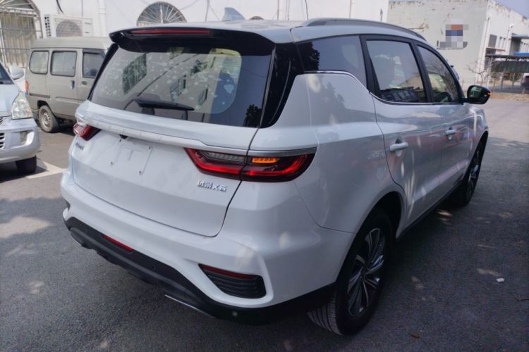 Used Geely Auto Vision X6 2020 1.4T CVT Luxury Edition