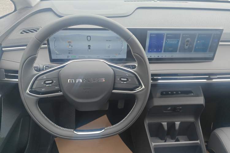 Used SAIC MAXUS Dajia 7 2024 Revised Version Super Hybrid Long-Range Edition Enjoyment Version Gear Lever