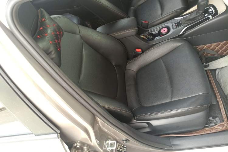 Used Toyota Corolla 2019 1.2T S-CVT GL Pioneer Edition