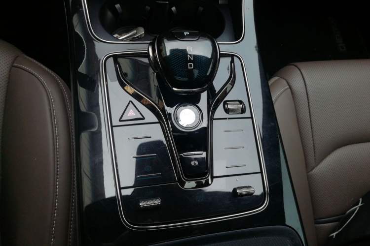 Used BYD Han 2021 EV Standard Range Luxury Model