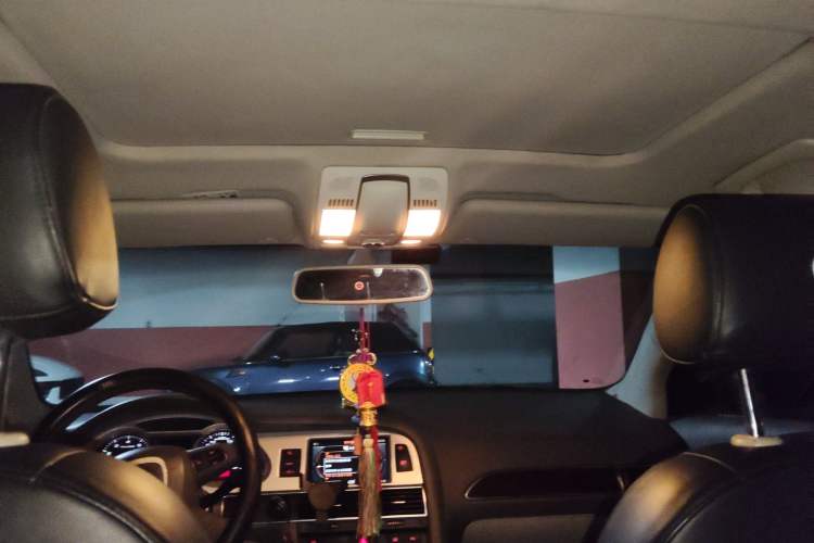 Used Audi A6L 2011 2.0 TFSI Automatic Standard Edition Headliner