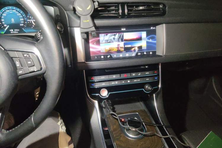 Used Jaguar XFL 2017 XFL 2.0T 200PS Luxury Edition
